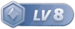 等级-LV8-鹏鹏游戏分享