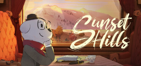 安卓手机游戏《落日山丘》[完整版]Steam移植-鹏鹏游戏分享